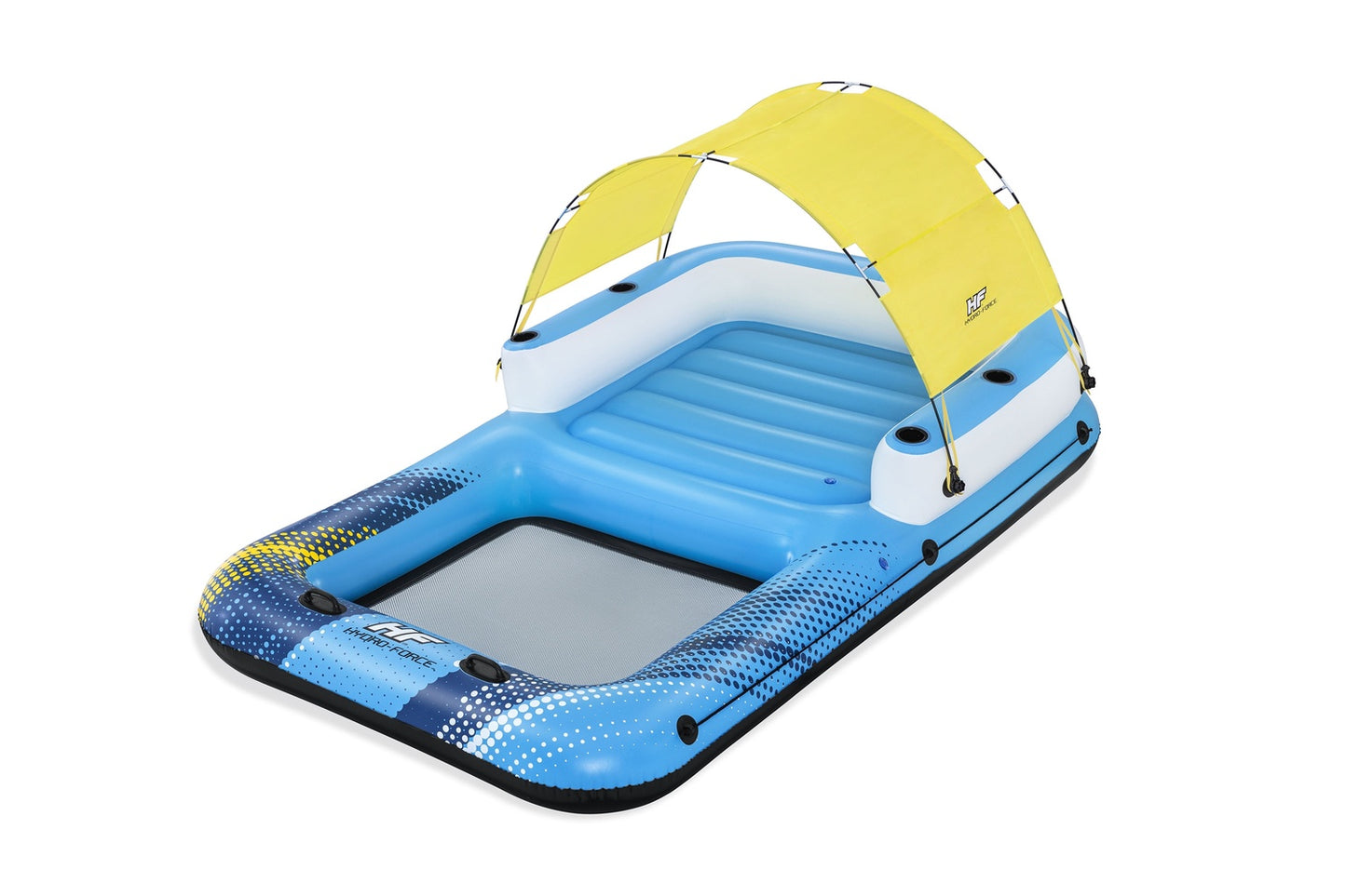 Hydro Force Summer Oasis Island
