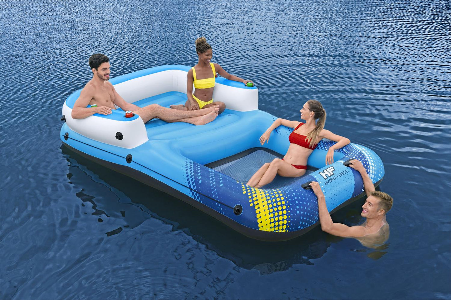 Hydro Force Summer Oasis Island