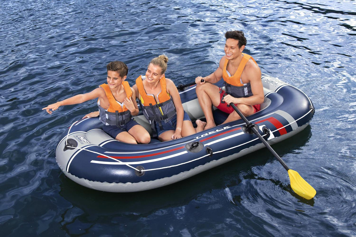 Hydro-Force Treck X2 Boat Set