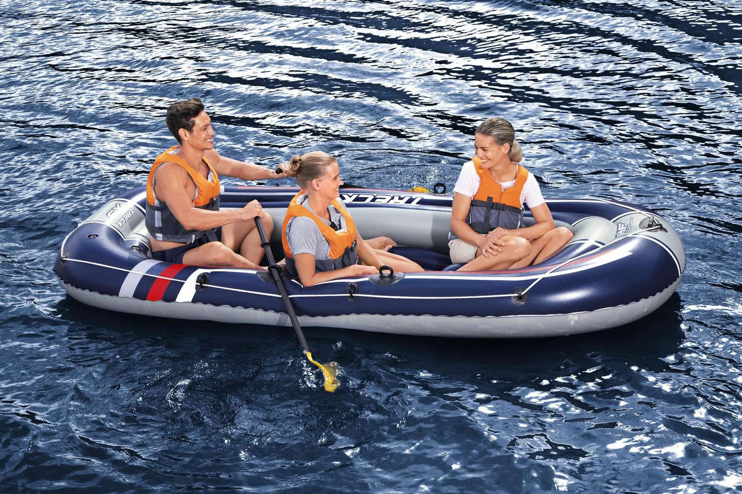 Hydro-Force Treck X3 Boat Set