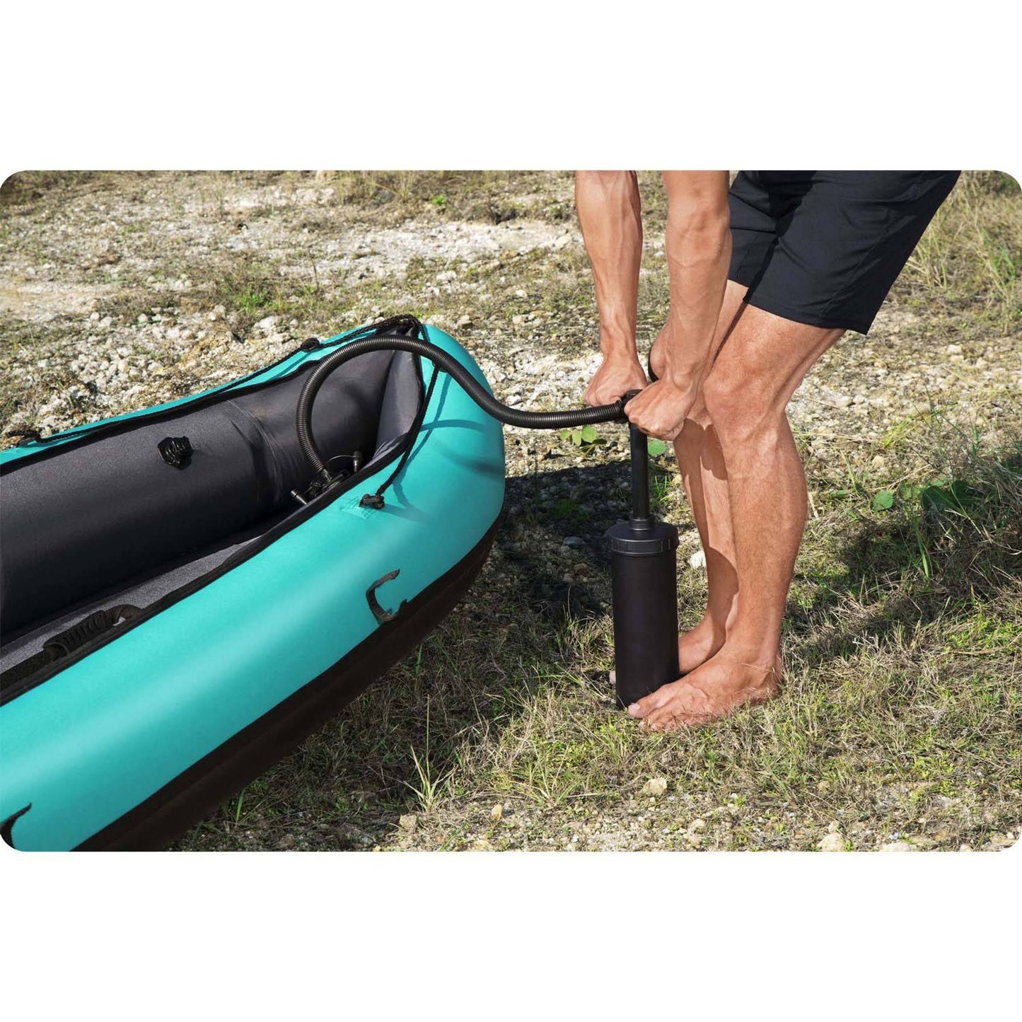 Hydro-Force Ventura Eelite X1 Bestway 65118 kayak