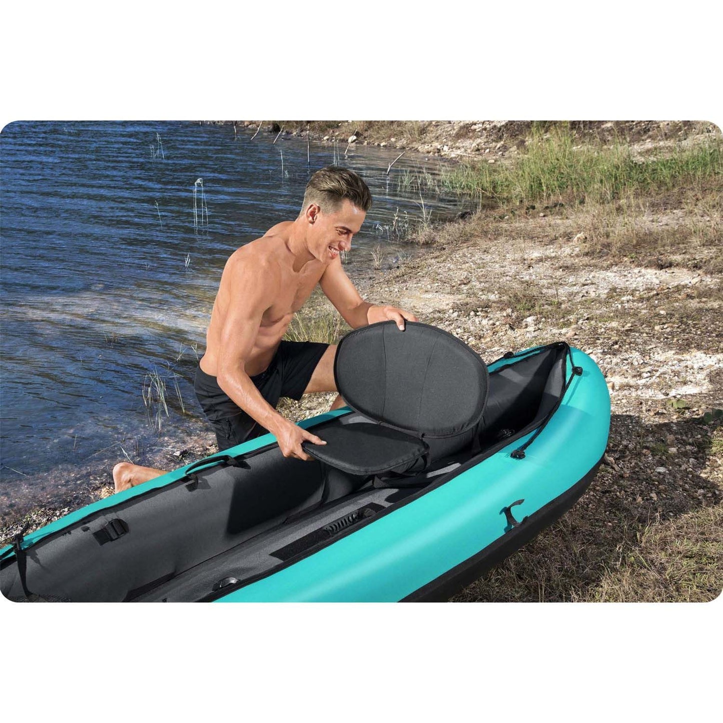 Hydro-Force Ventura Eelite X1 Bestway 65118 kayak