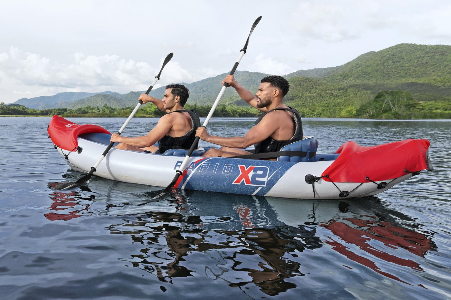 Hydro-Fore Rapid X2 Kayak