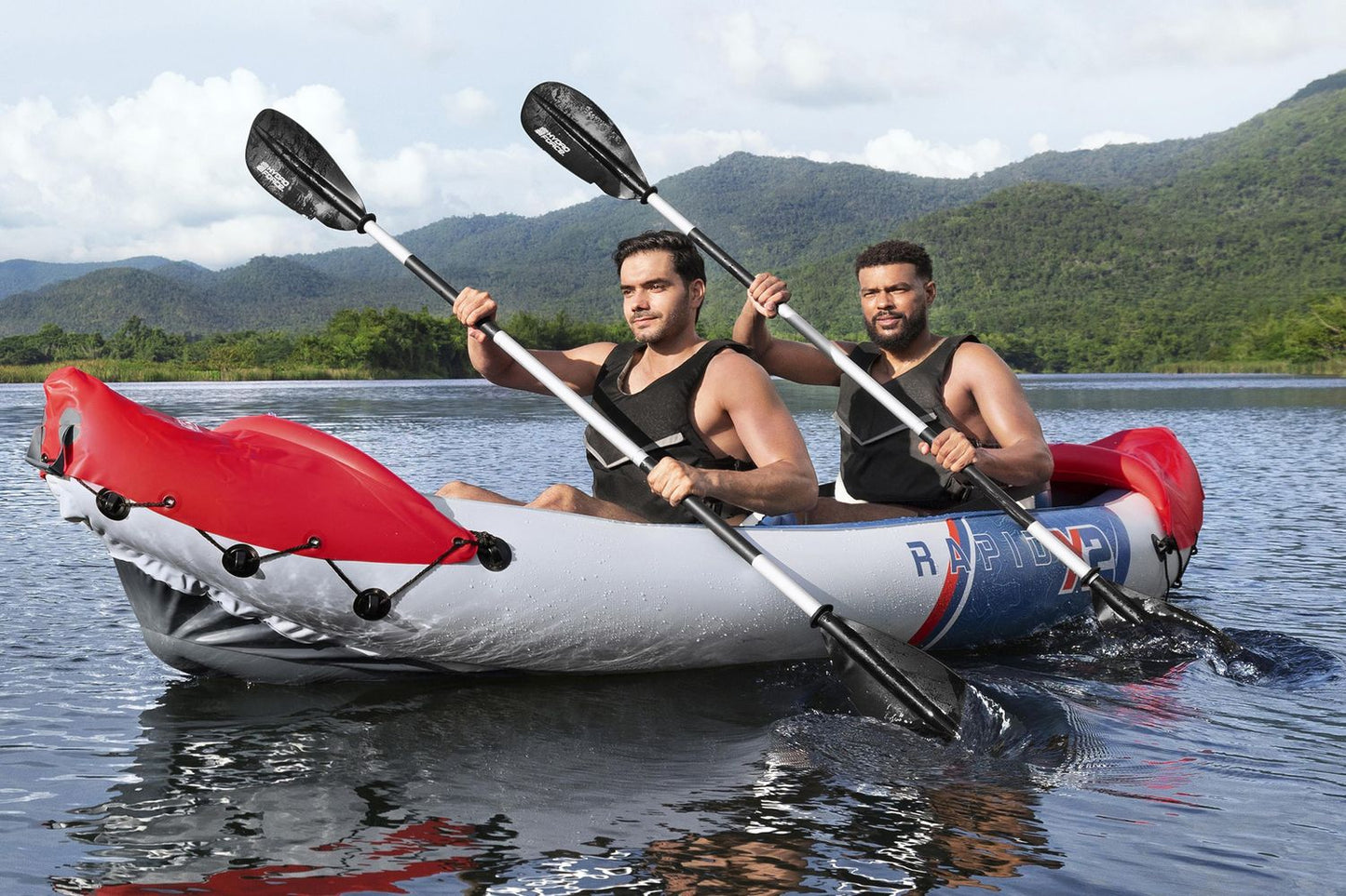 Hydro-Fore Rapid X2 Kayak