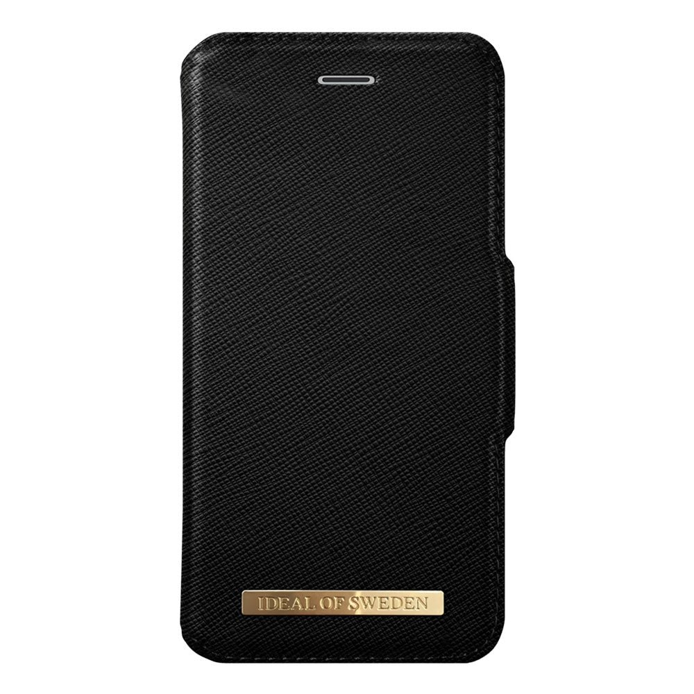 IDEAL Fashion Wallet case for iPhone 6, 6S, 7 & 8 - Black