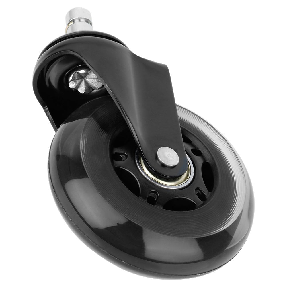 IKEA armchair wheels rubber 7.5cm / 10 mm 5 pcs.