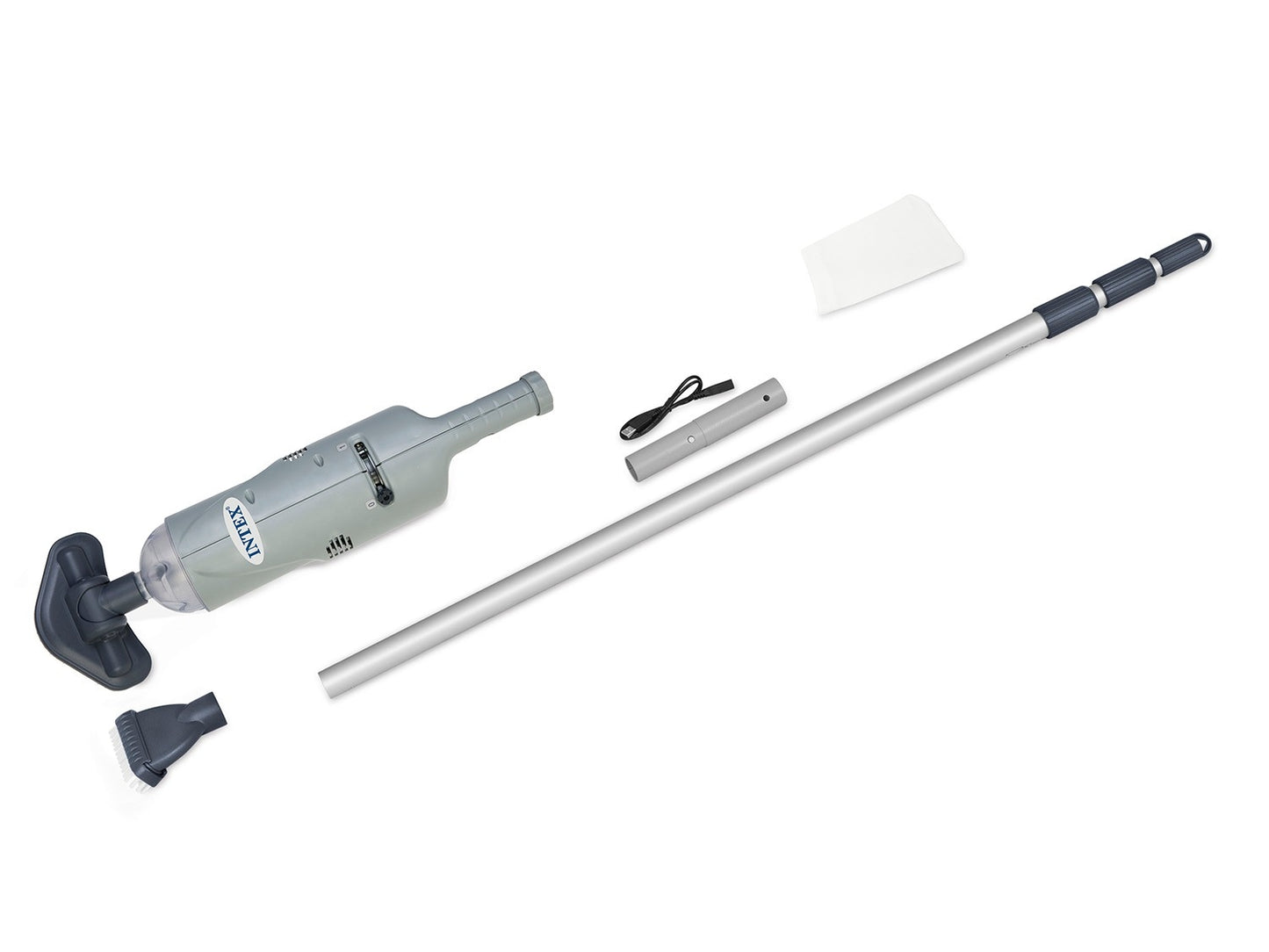 INTEX 28620 cordless vacuum cleaner for cleaning Spas and swimming pools