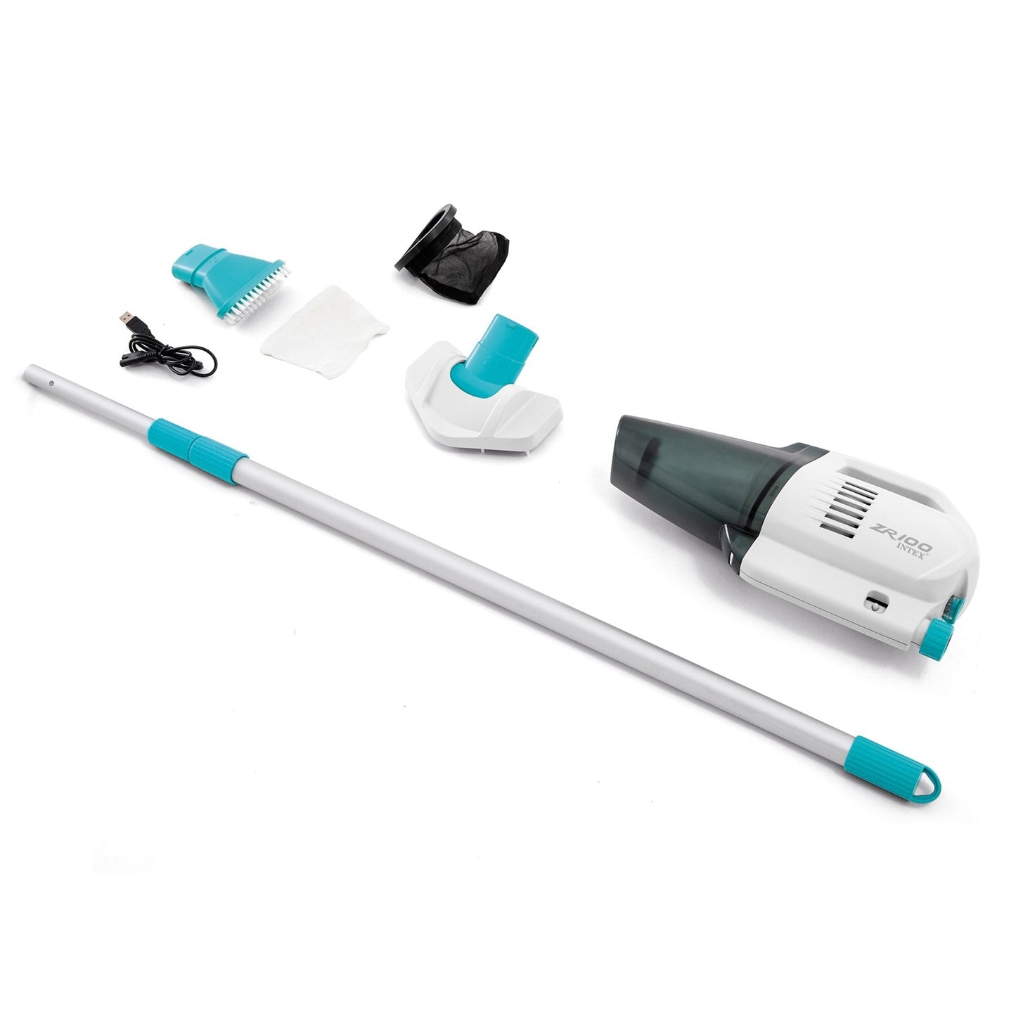 INTEX 28626 cordless vacuum cleaner for cleaning swimming pools