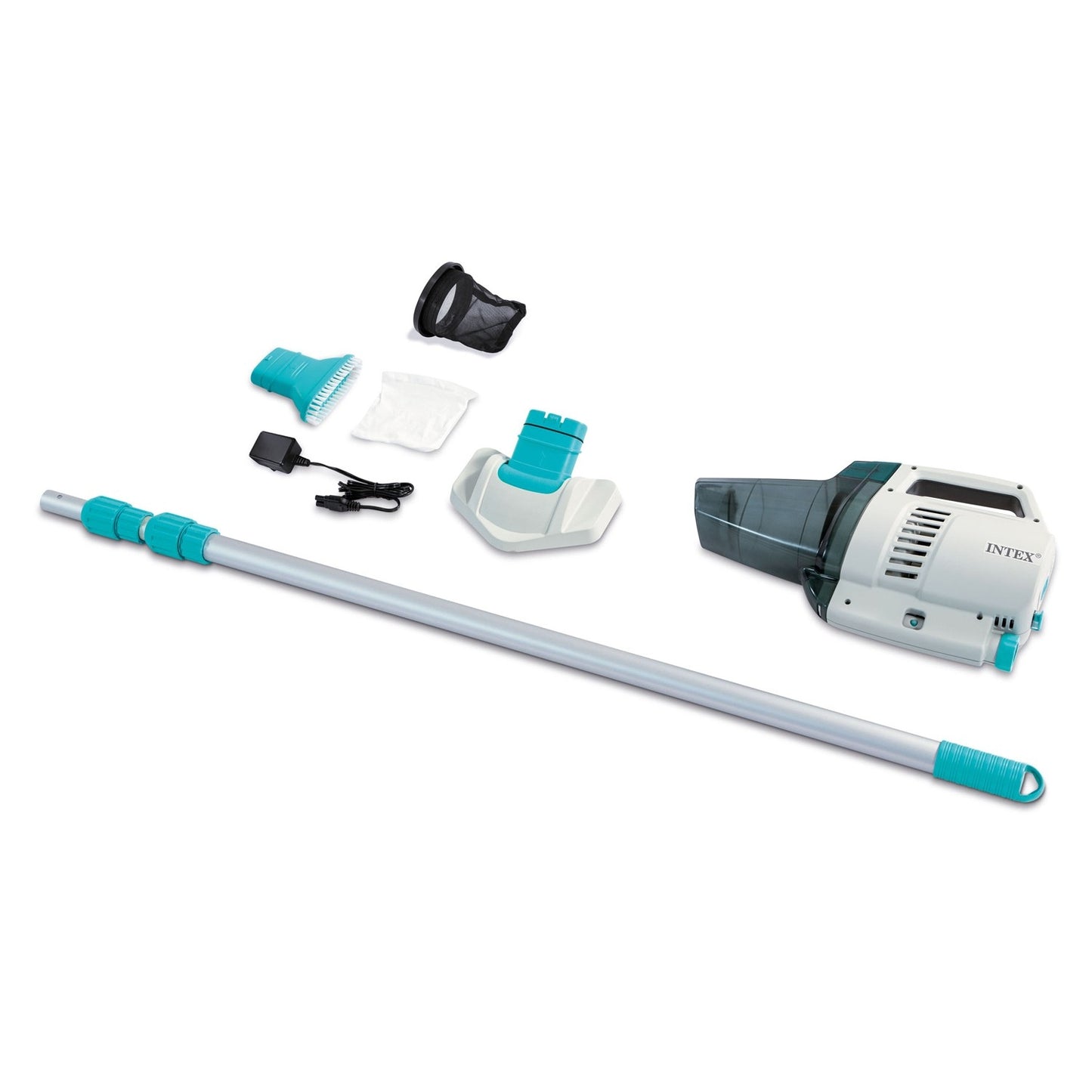 INTEX 28626 cordless vacuum cleaner for cleaning swimming pools
