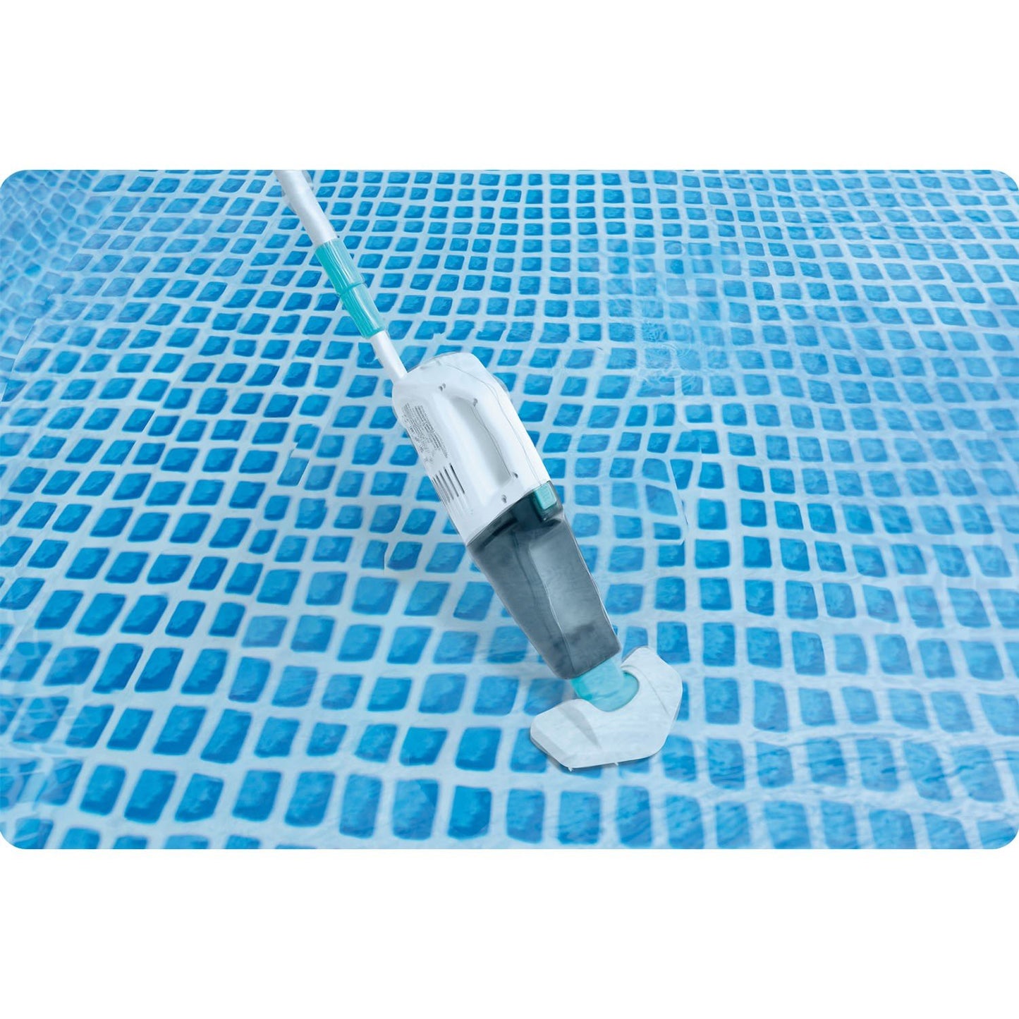 INTEX 28626 cordless vacuum cleaner for cleaning swimming pools