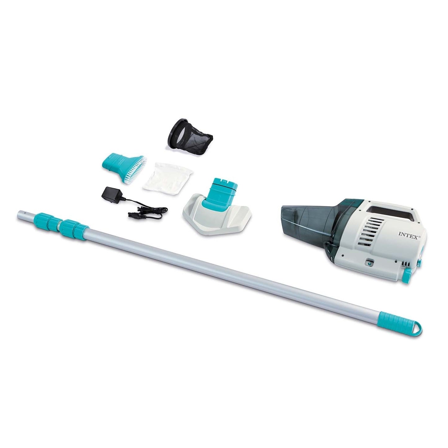 INTEX 28628 cordless vacuum cleaner for cleaning swimming pools