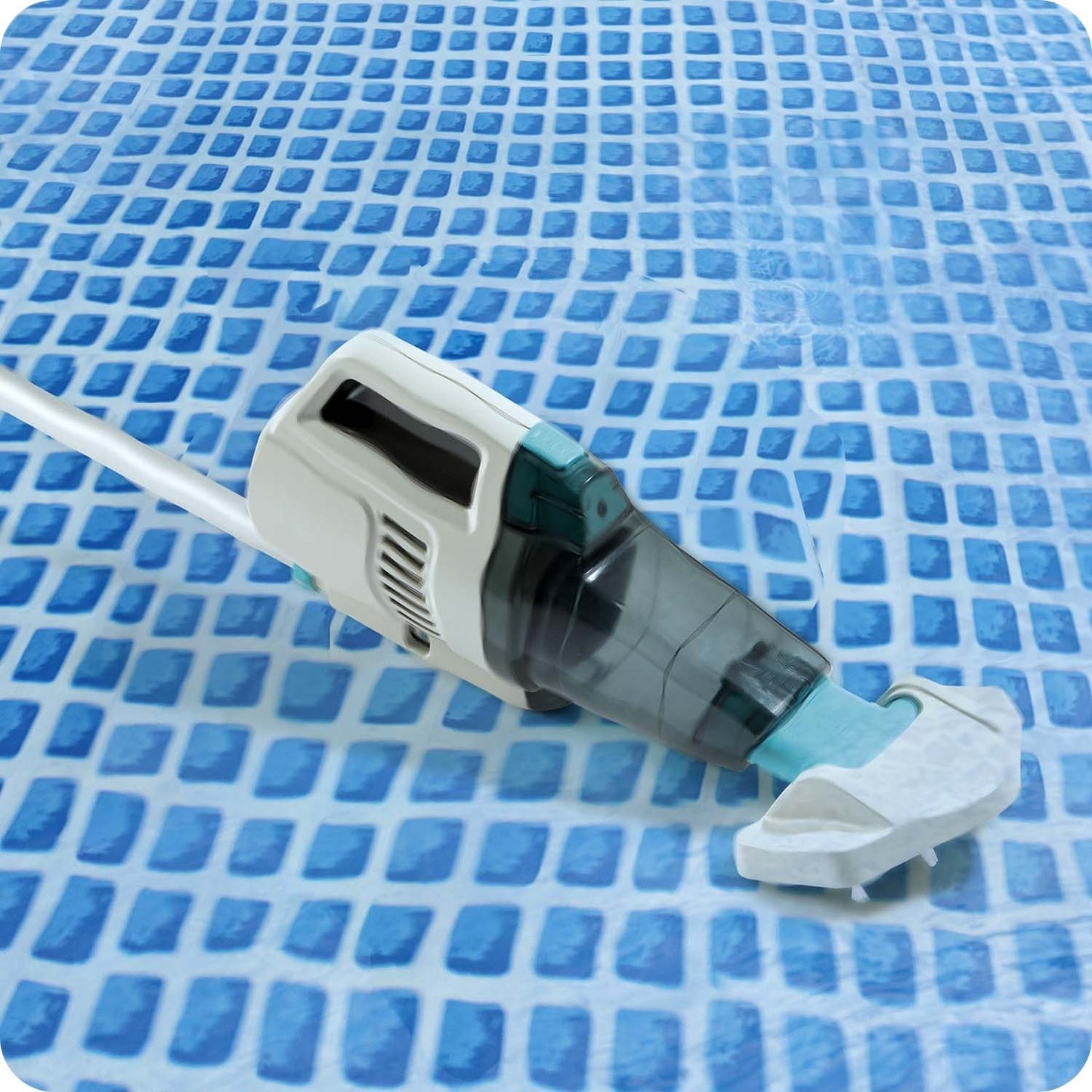 INTEX 28628 cordless vacuum cleaner for cleaning swimming pools