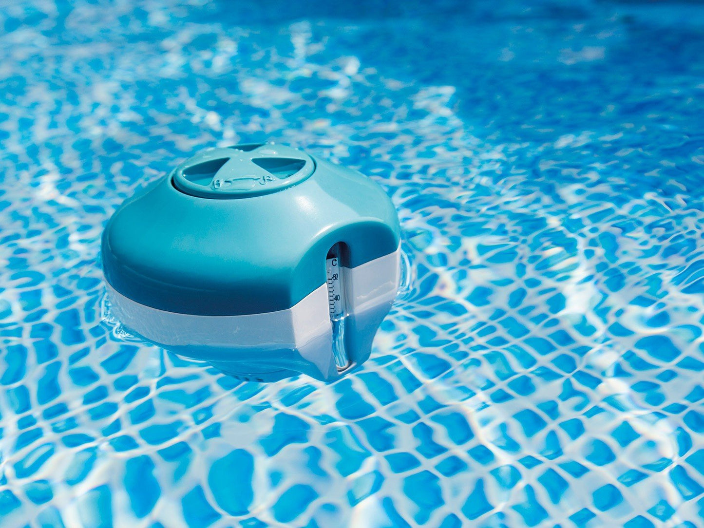 INTEX 29043 floating chemical dispenser