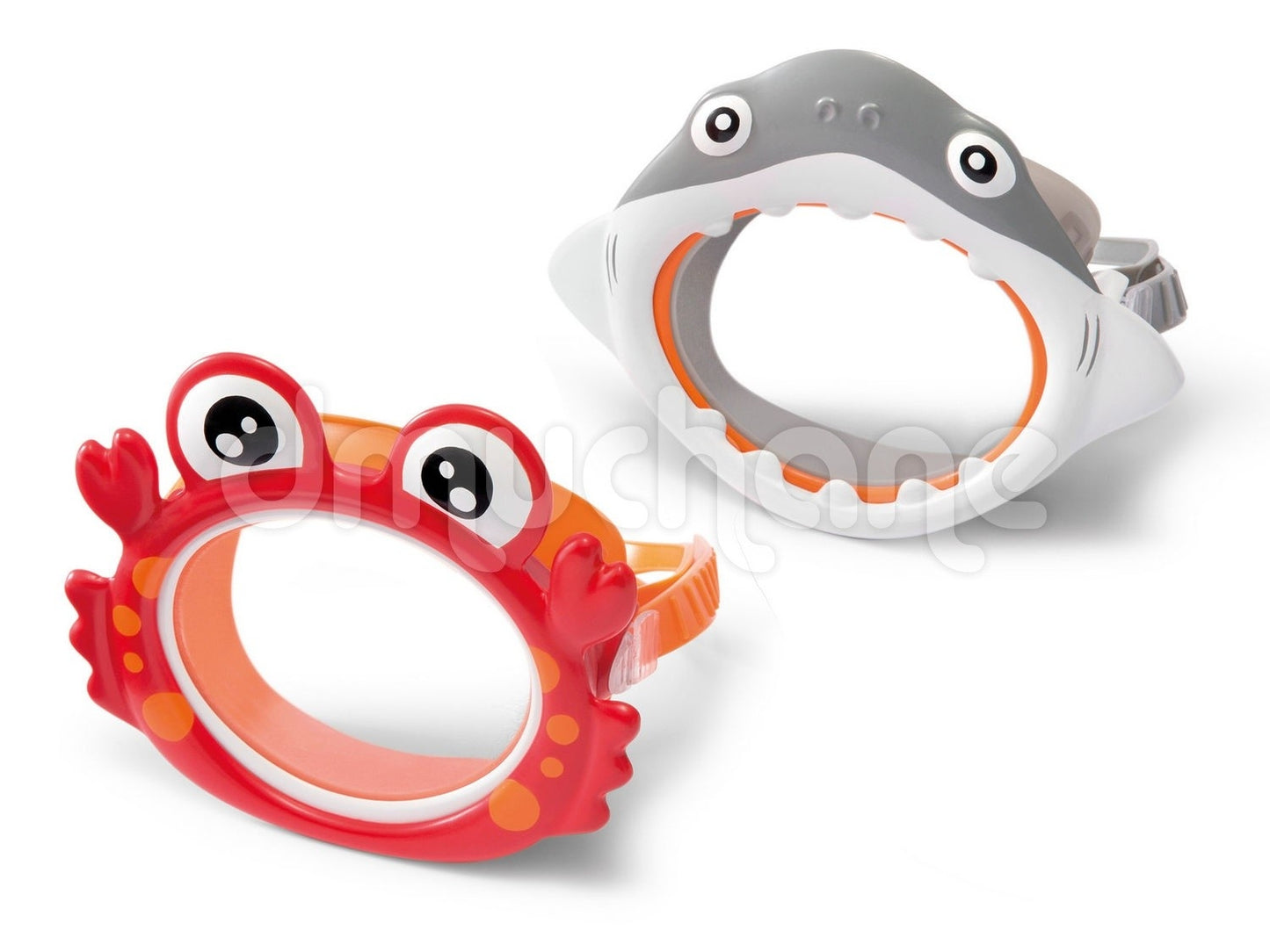 INTEX 55915 shark swimming mask
