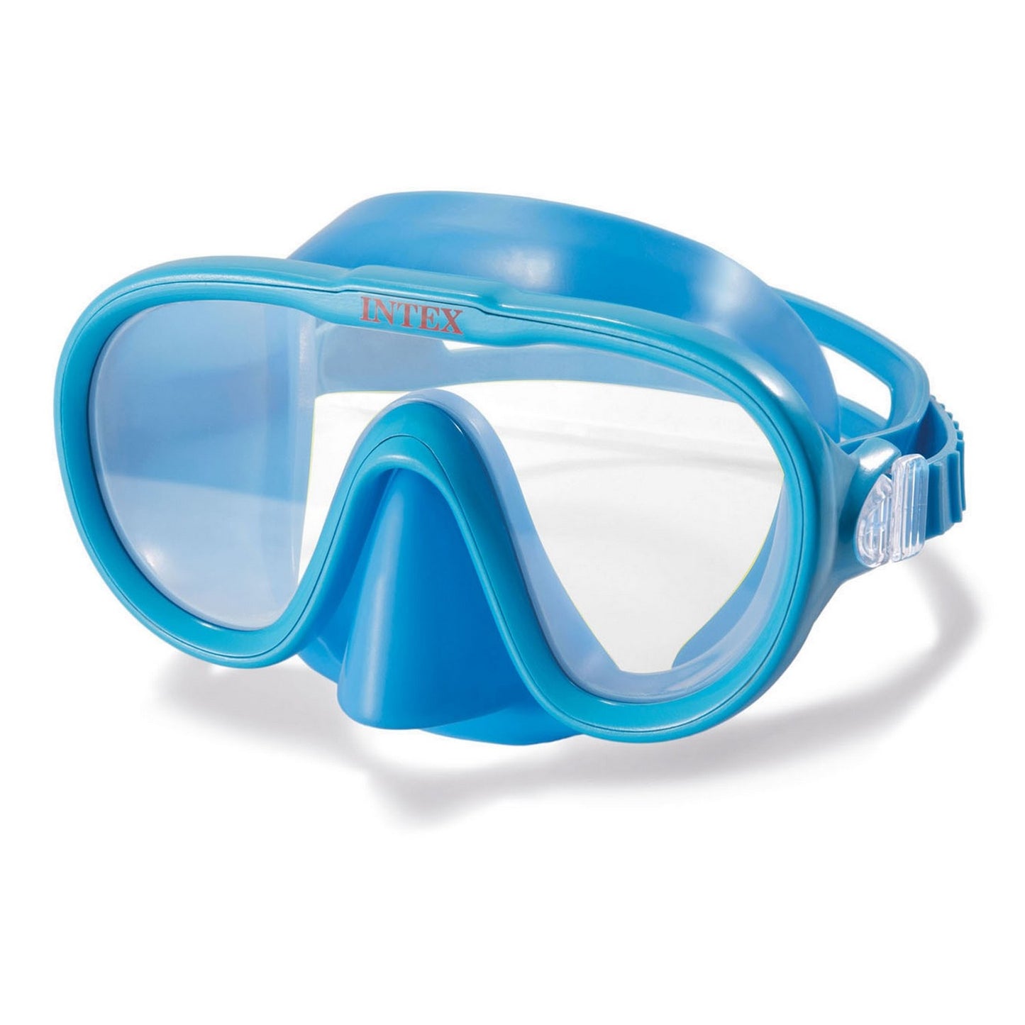 INTEX 55916 swimming mask blue