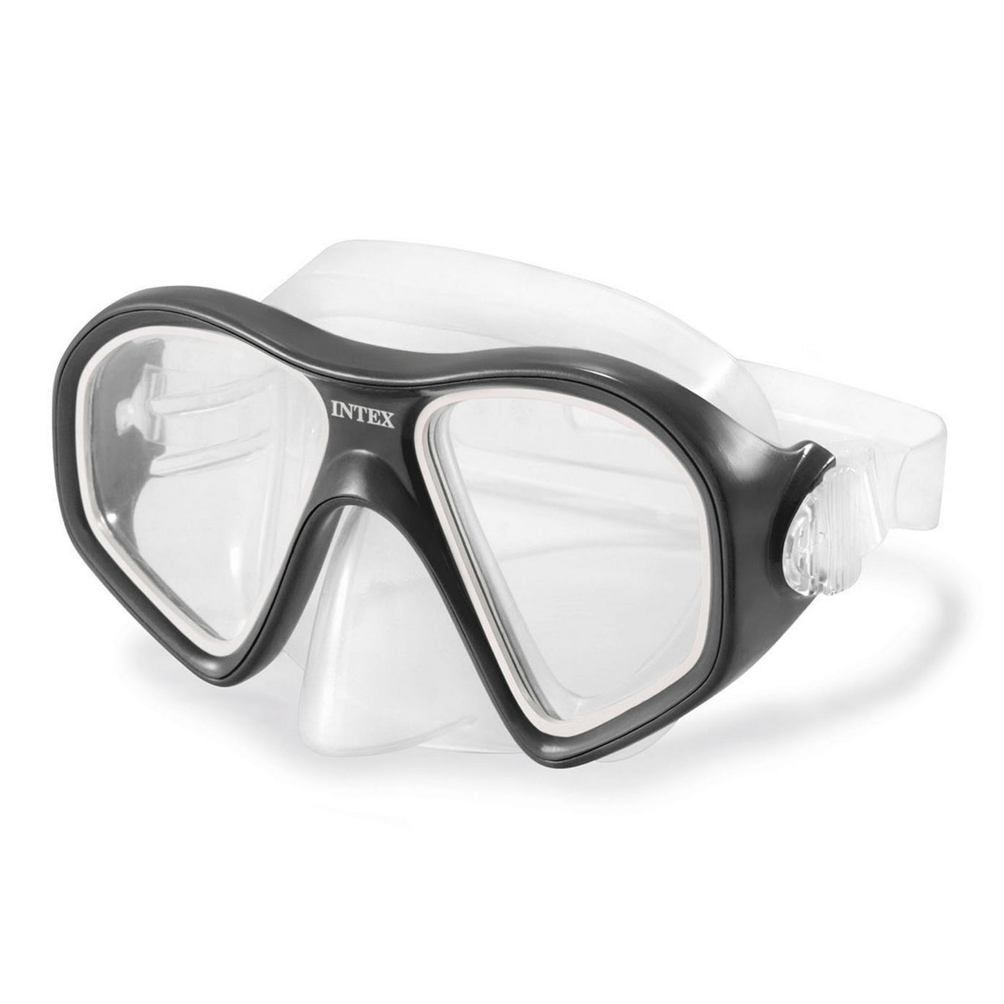 INTEX 55977 swimming mask black