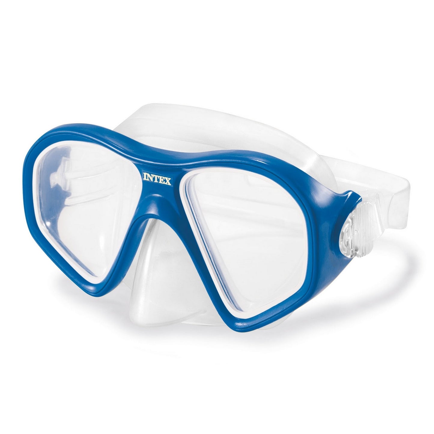 INTEX 55977 swimming mask black