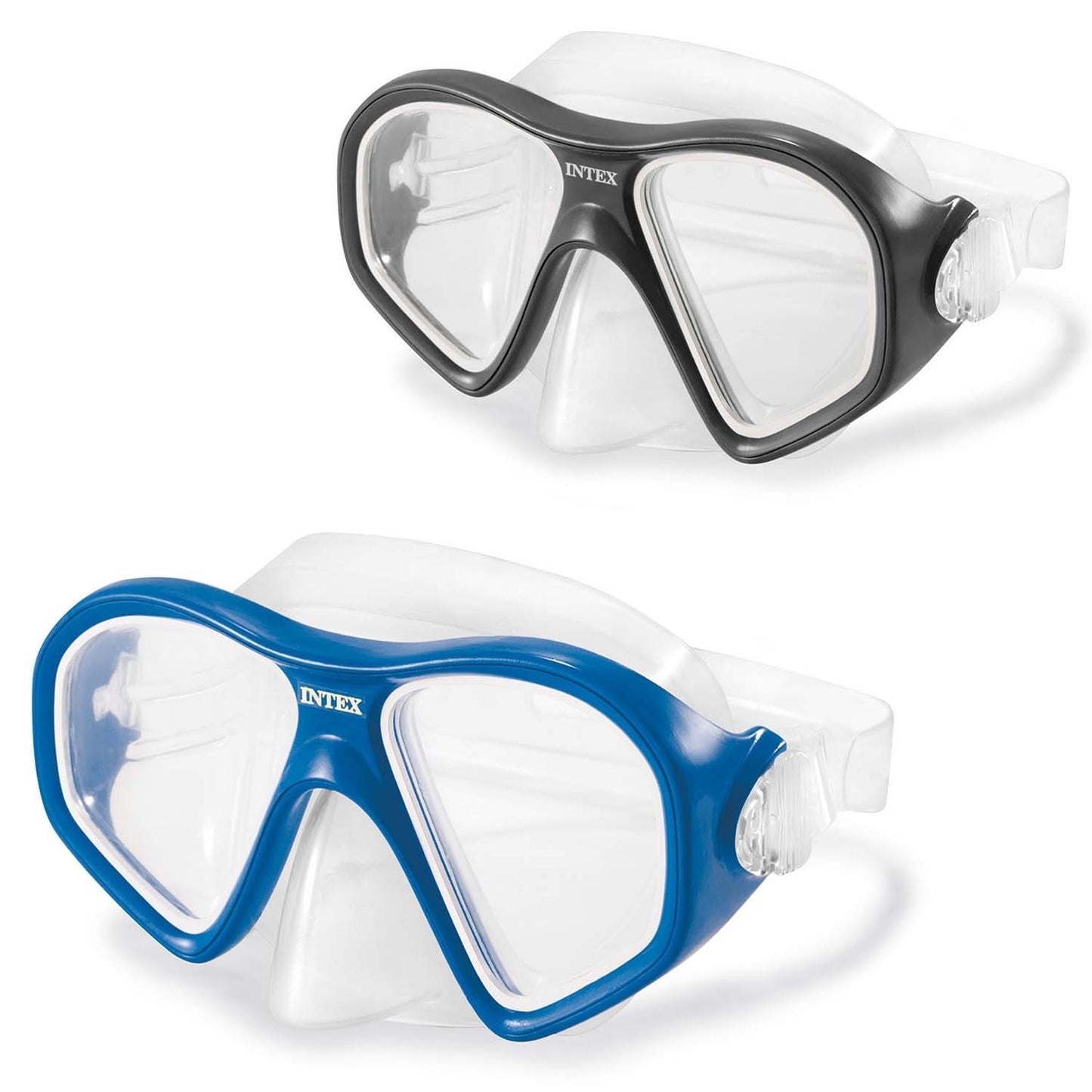 INTEX 55977 swimming mask blue