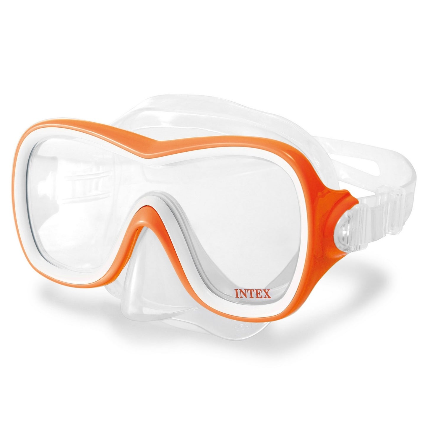 INTEX 55978 orange swimming mask