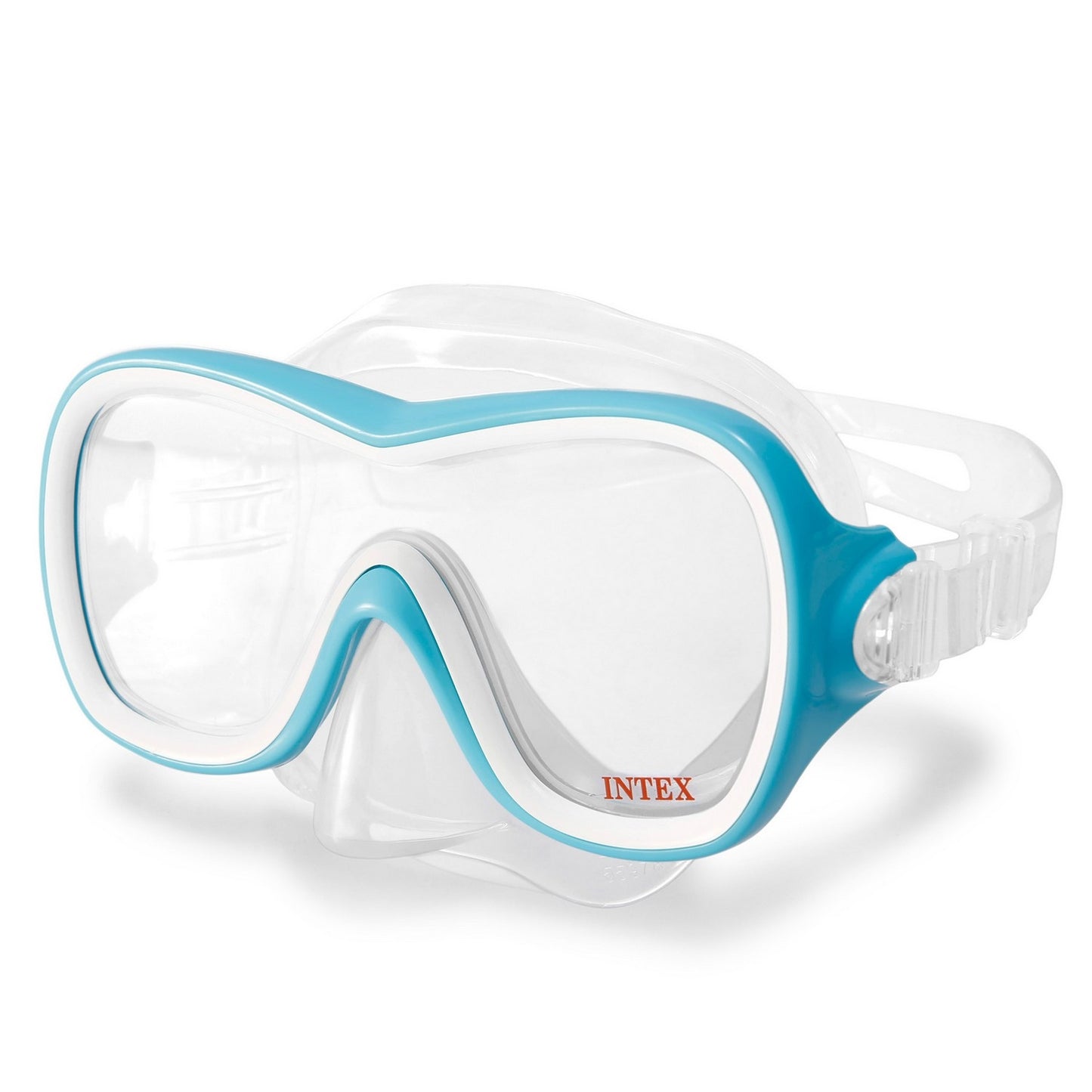 INTEX 55978 orange swimming mask