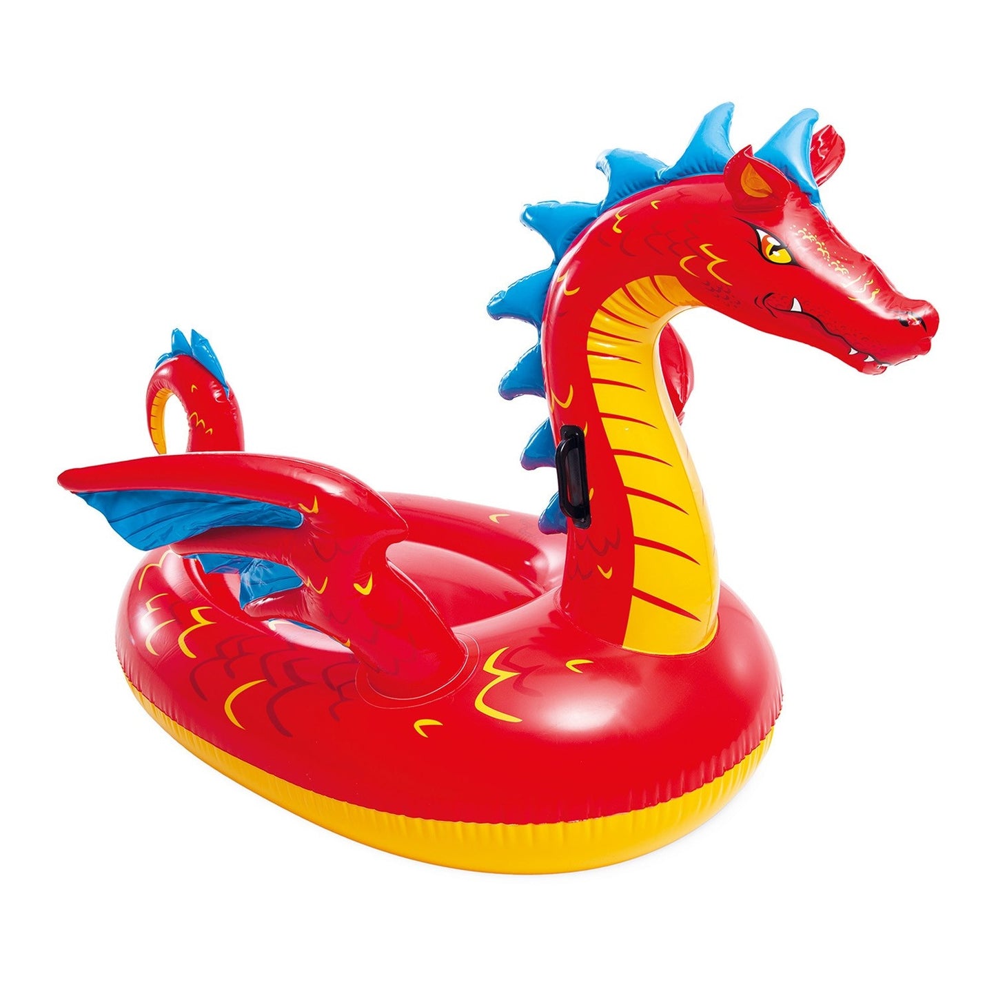 INTEX 57577 dragon inflatable mattress