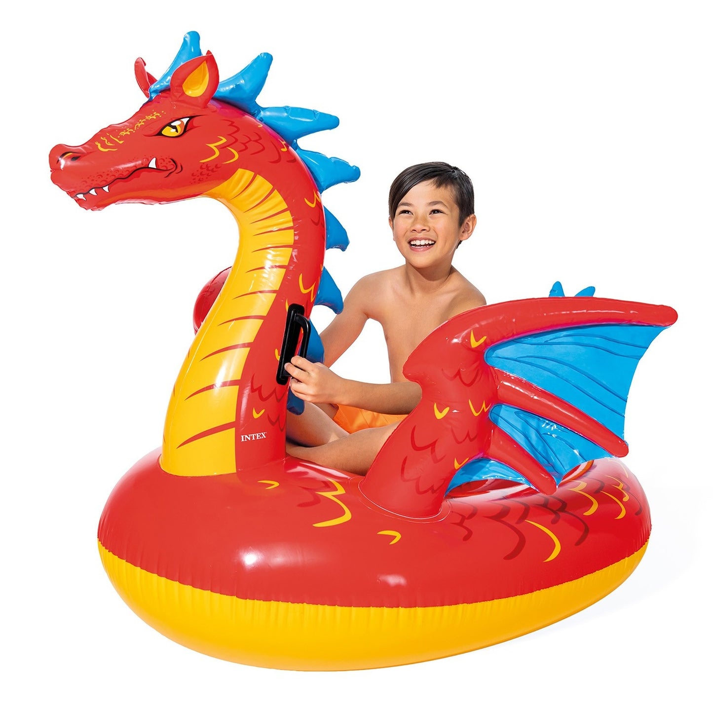 INTEX 57577 dragon inflatable mattress
