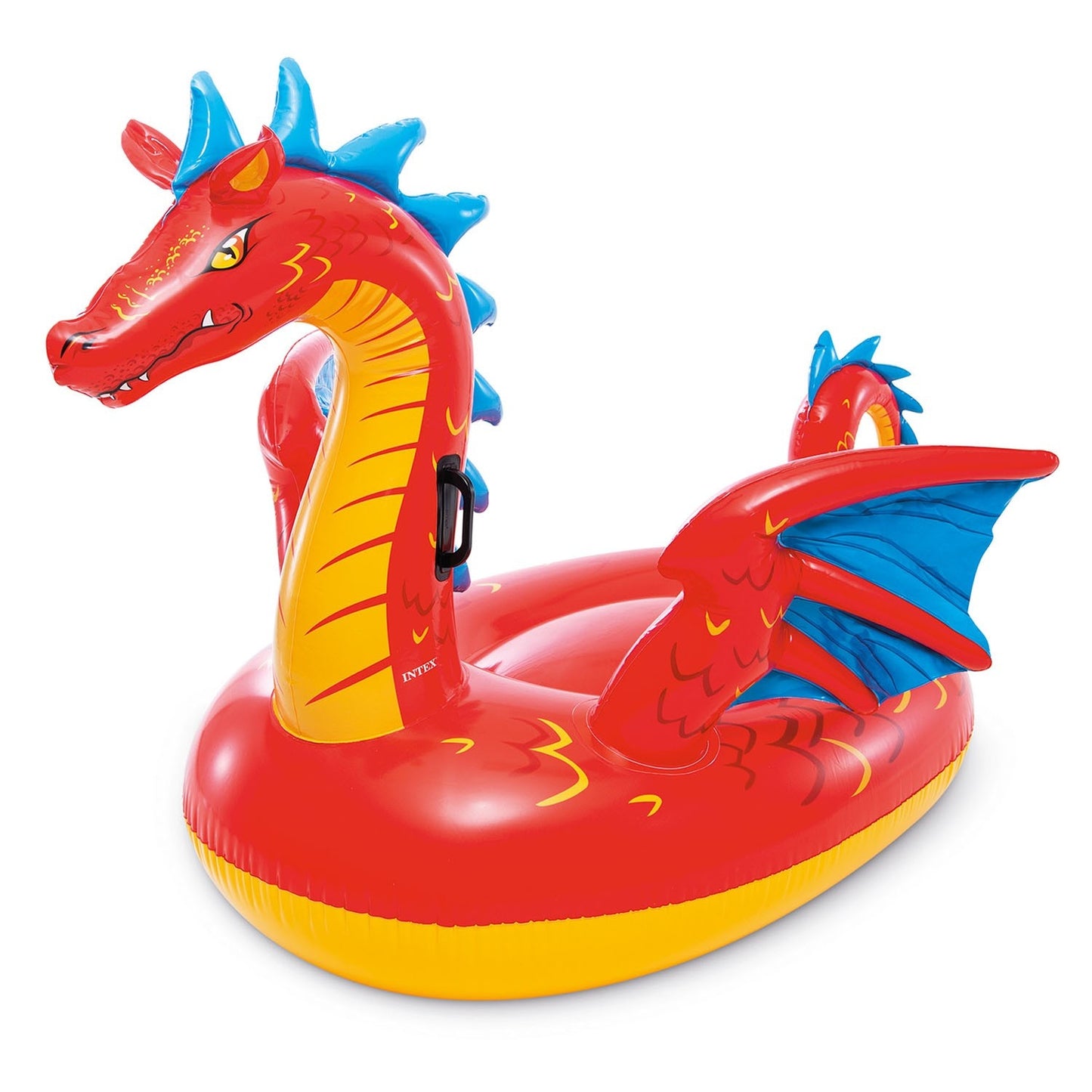 INTEX 57577 dragon inflatable mattress