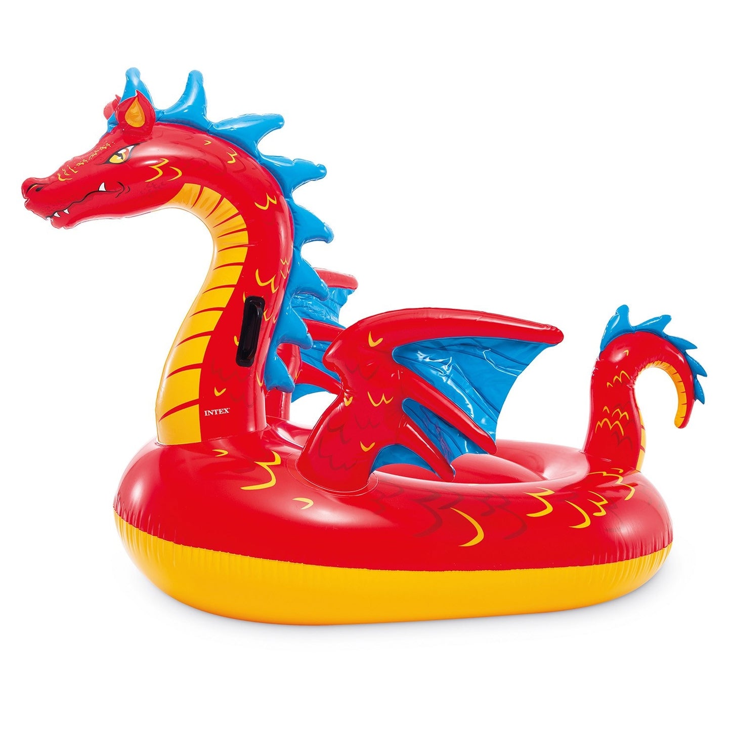 INTEX 57577 dragon inflatable mattress
