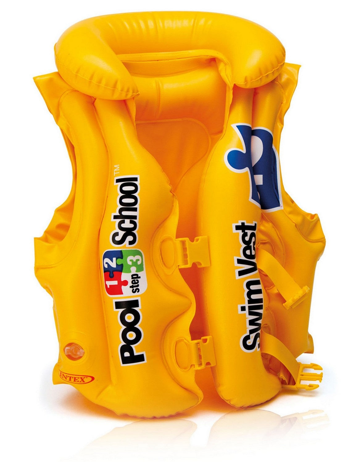 INTEX 58660 swimming learning vest