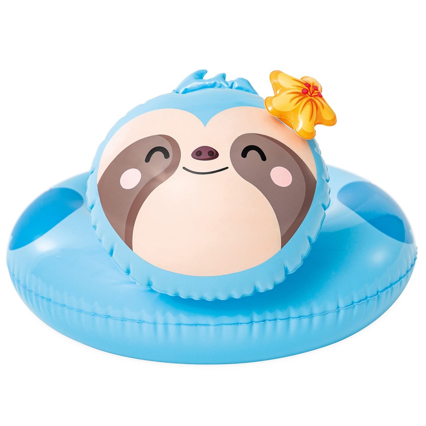 INTEX 59220 sloth swimming ring