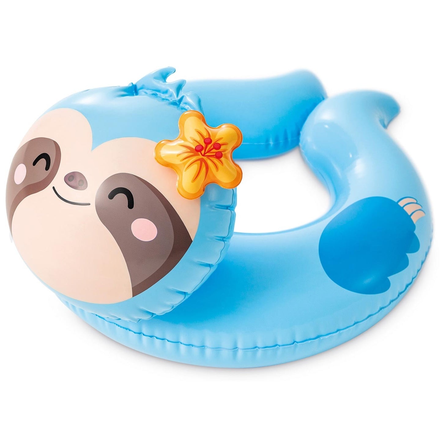INTEX 59220 sloth swimming ring