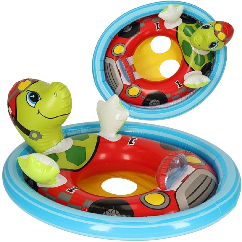 INTEX 59570 children's swimming pontoon wheel turtle
