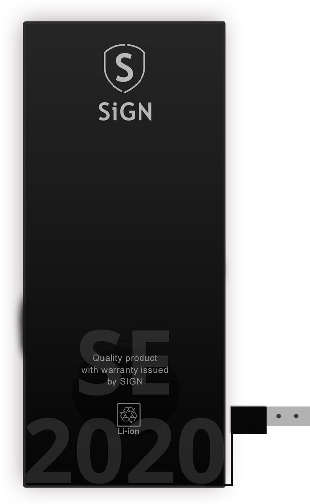 IPhone SE 2020 Battery