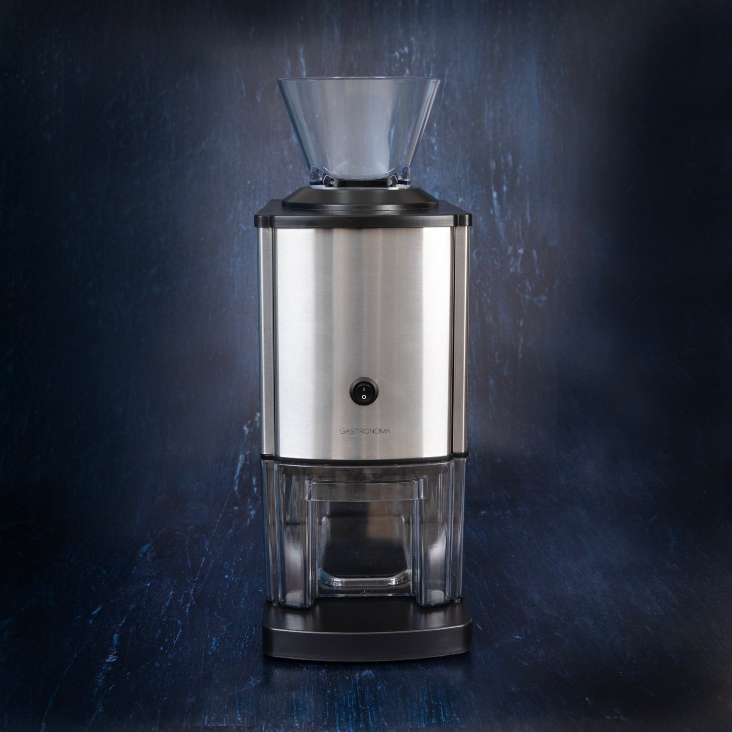 Ice Crusher, 80W, 1 kg/min, 3L, Stainless Steel