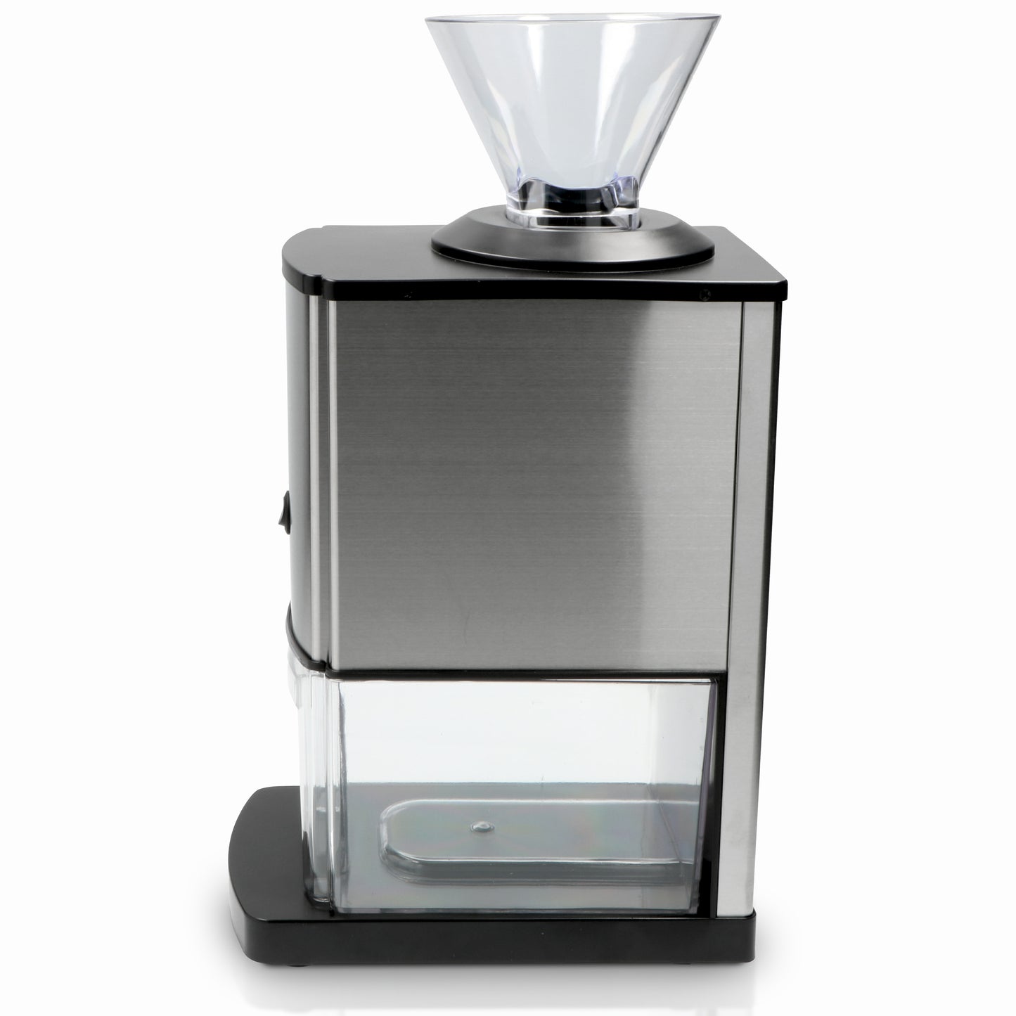 Ice Crusher, 80W, 1 kg/min, 3L, Stainless Steel