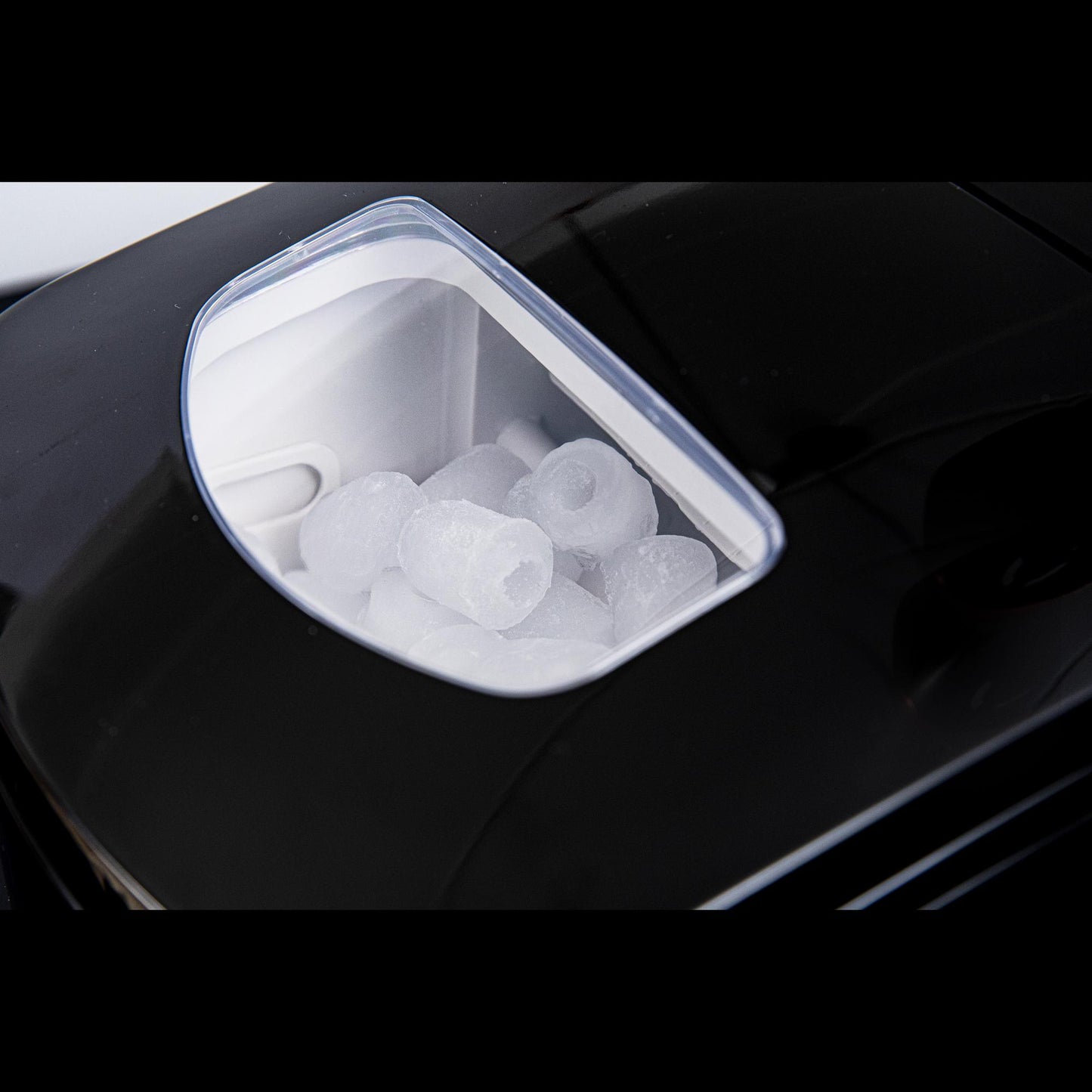 Ice Cube Maker, 9 Cubes in 10 Min, 1.7L Capacity