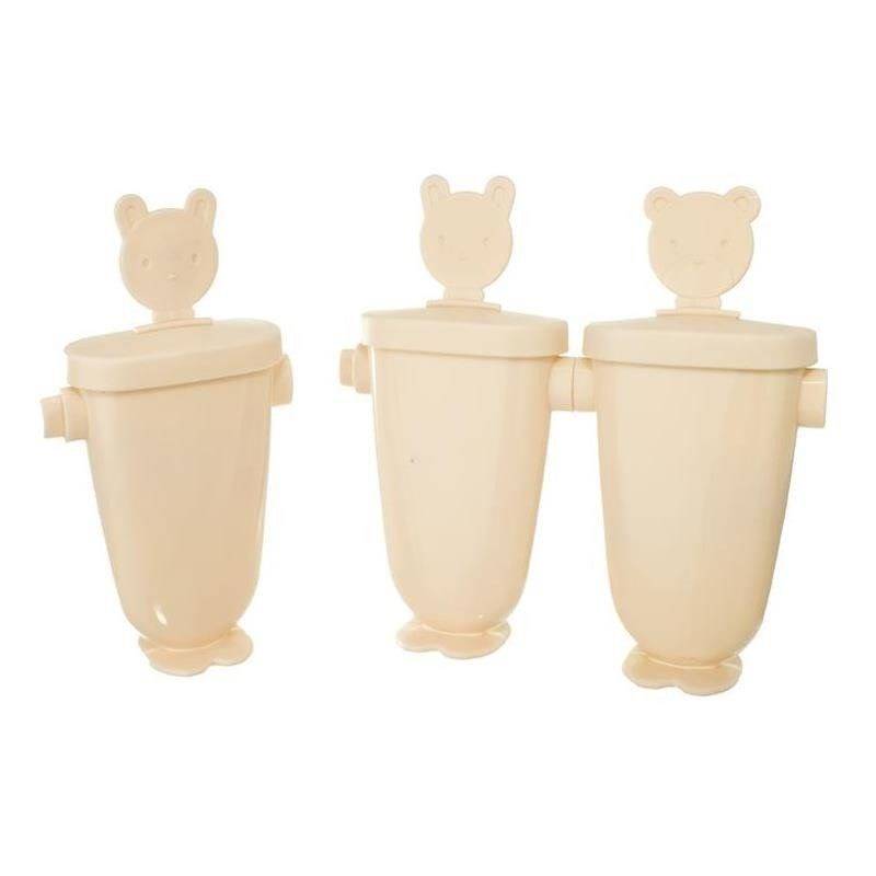 Ice cream mold 3 pcs.