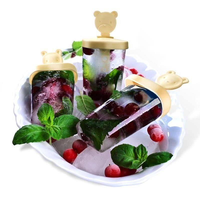 Ice cream mold 3 pcs.