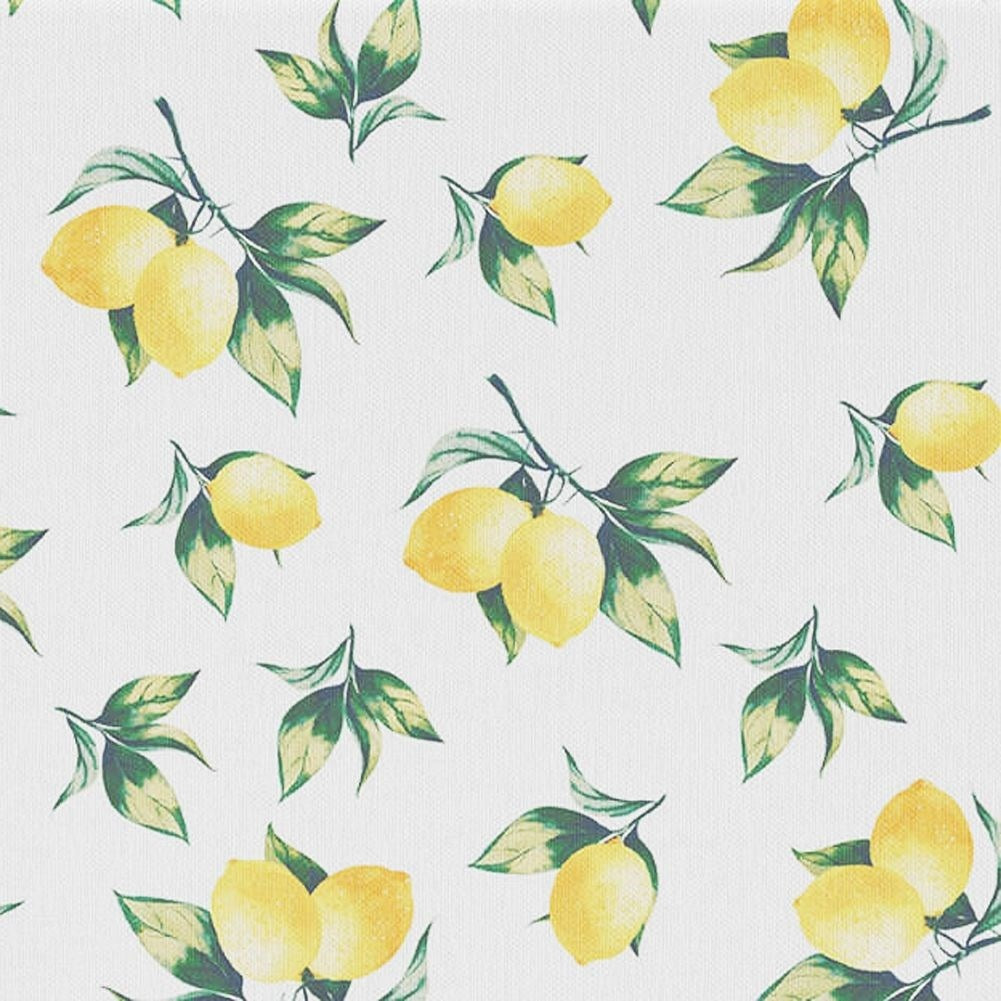 Ideal 180x130 cm wax cloth for kitchen or garden