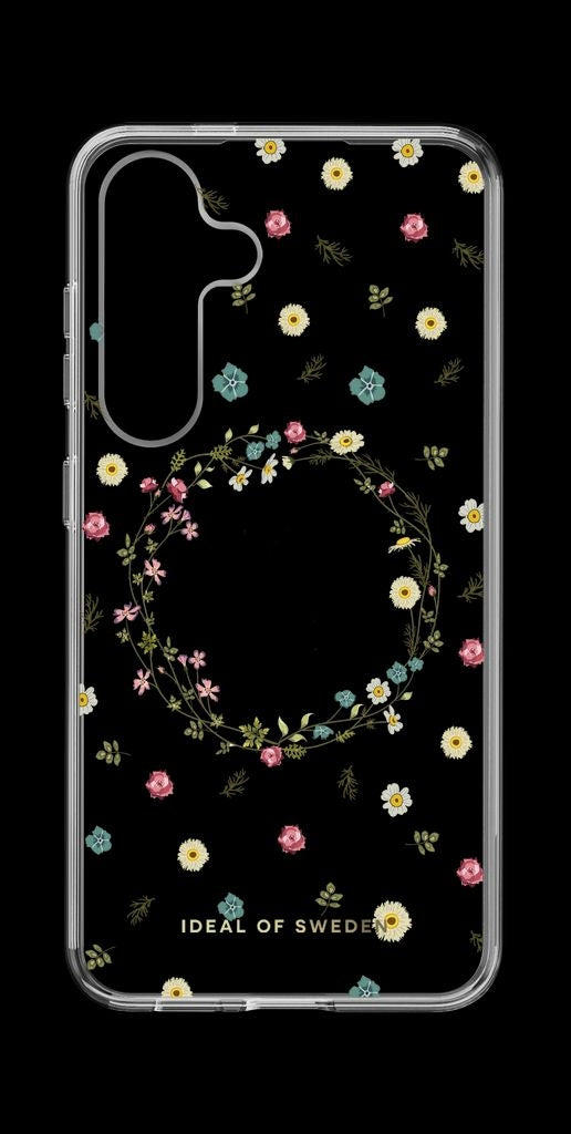 Ideal of Sweden Clear Case for Samsung Galaxy S24 - Petite Floral