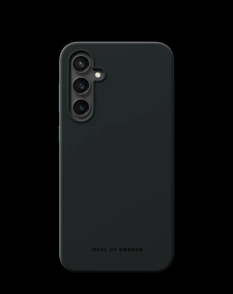 Ideal of Sweden Silicone Case Samsung Galaxy S23FE - Black