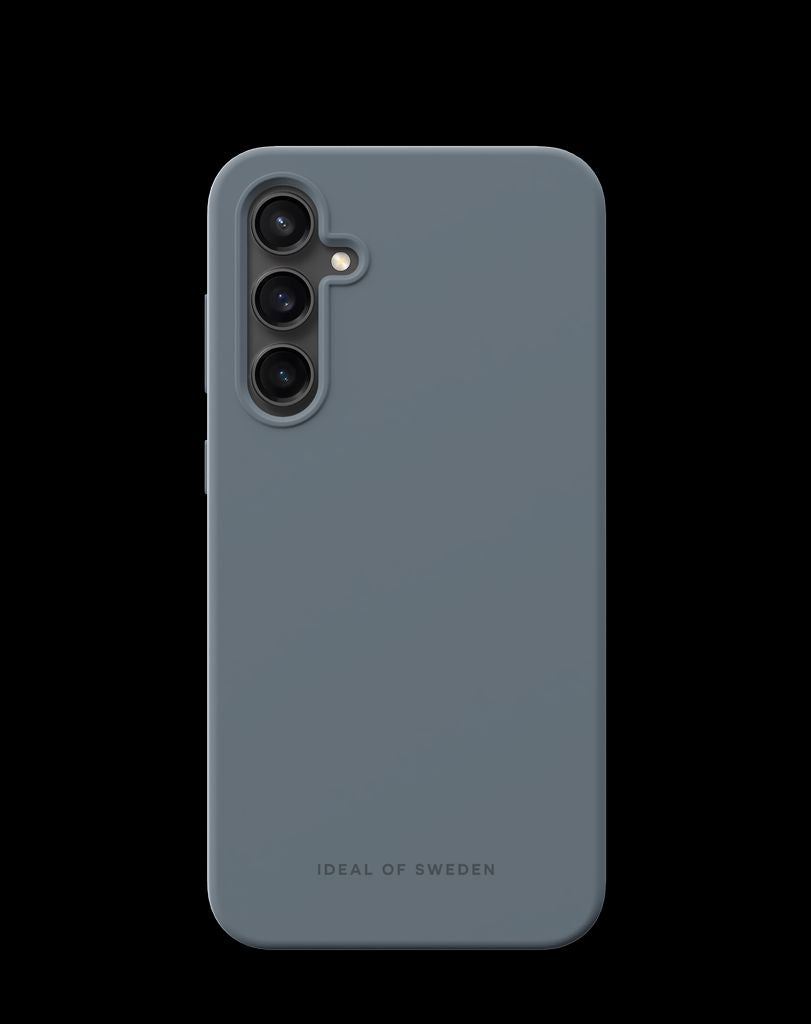 Ideal of Sweden Silicone Case Samsung Galaxy S23FE - Midnight Blue