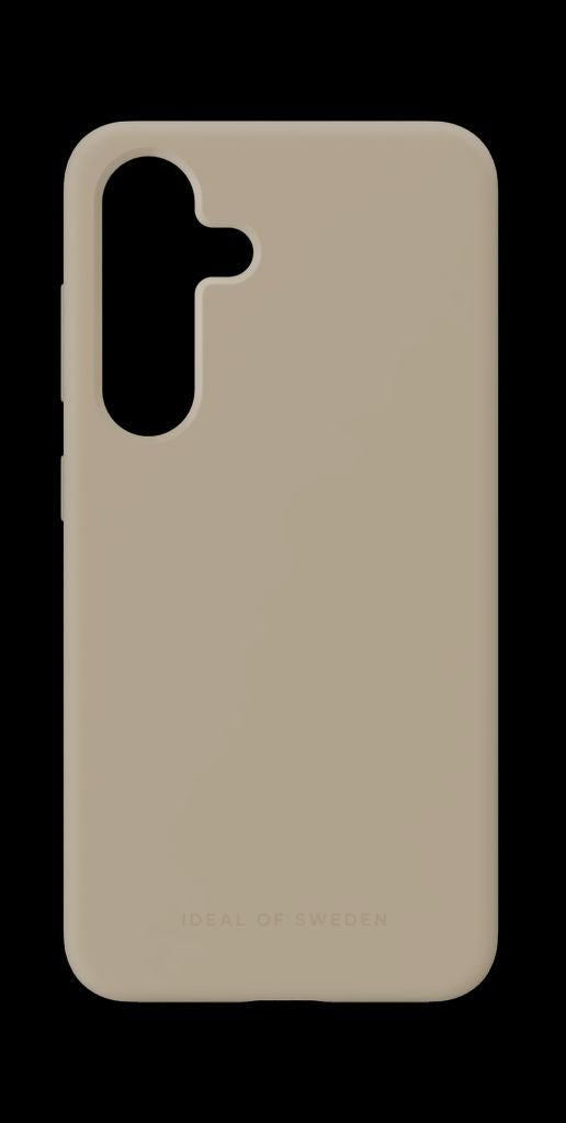 Ideal of Sweden Silicone Case Samsung Galaxy S24 - Beige