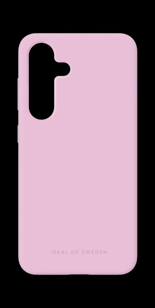 Ideal of Sweden Silicone Case Samsung Galaxy S24 - Bubble Gum Pink