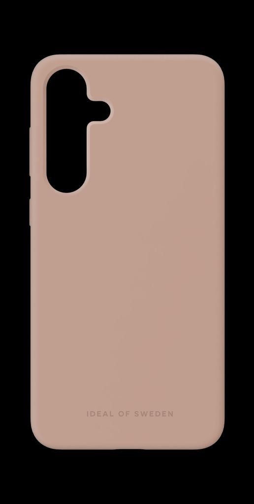 Ideal of Sweden Silicone Case Samsung Galaxy S24 Plus - Blush Pink