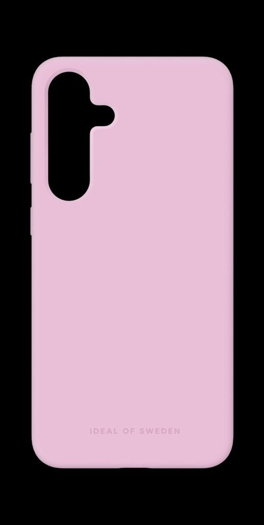 Ideal of Sweden Silicone Case Samsung Galaxy S24 Plus - Bubble Gum Pink