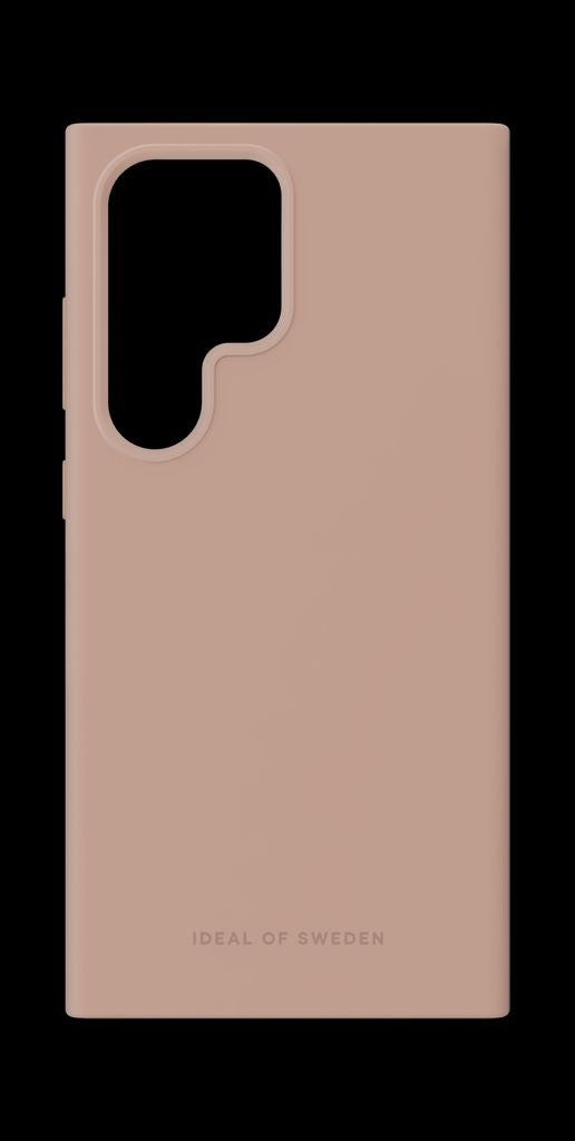 Ideal of Sweden Silicone Case Samsung Galaxy S24 Ultra - Blush Pink