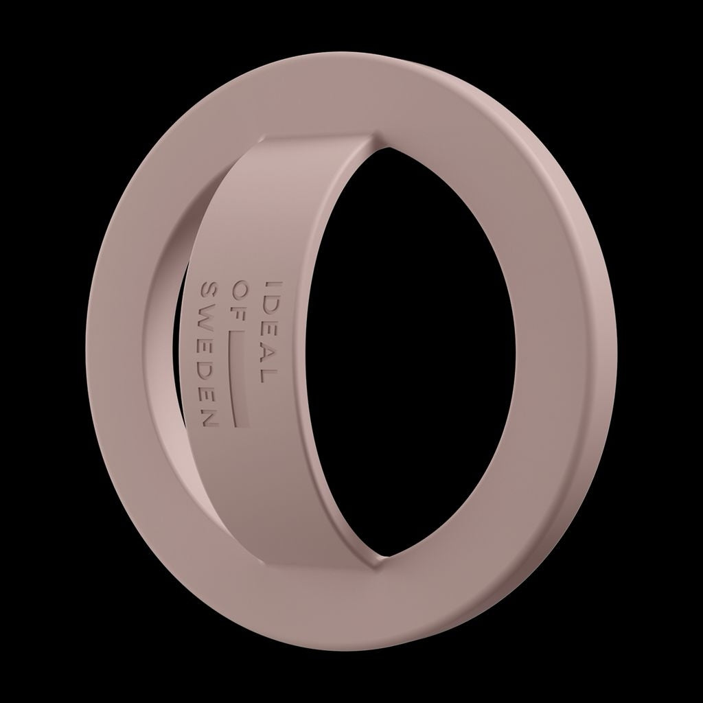 Ideal of Sweden Silicone MagSafe Ring Mobile Holder - Blush Pink