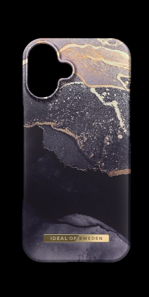 Ideal of Sweden iPhone 16 Plus Fashion Cover - Golden Twilight