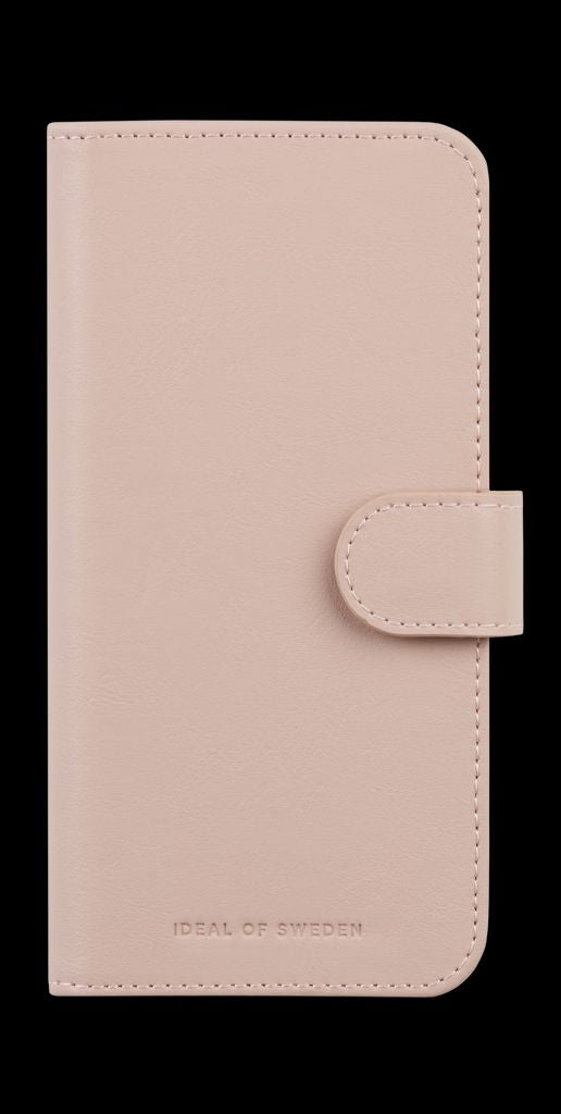 Ideal of Sweden iPhone 16 Plus Magnet Wallet Case - Pink